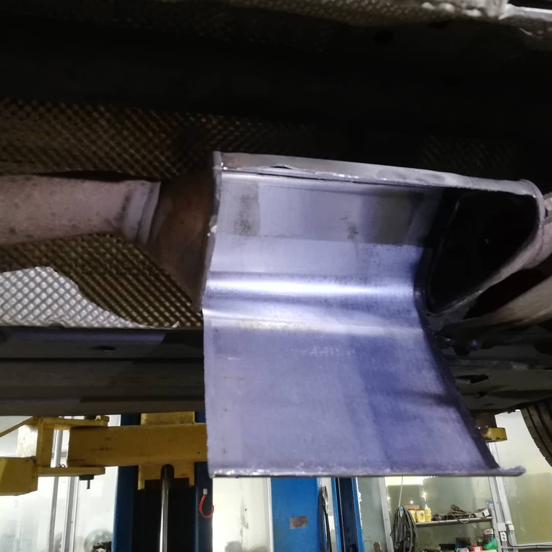 Сварка и слесарные работы в СТО BestAutoService в Малиновке